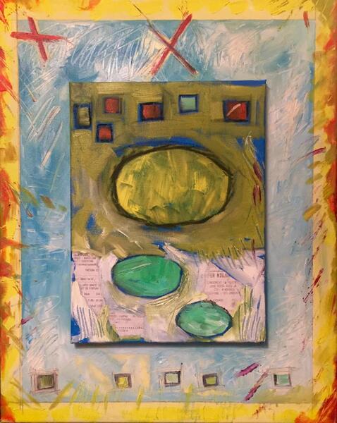 Landscape No. 4: Ibiza