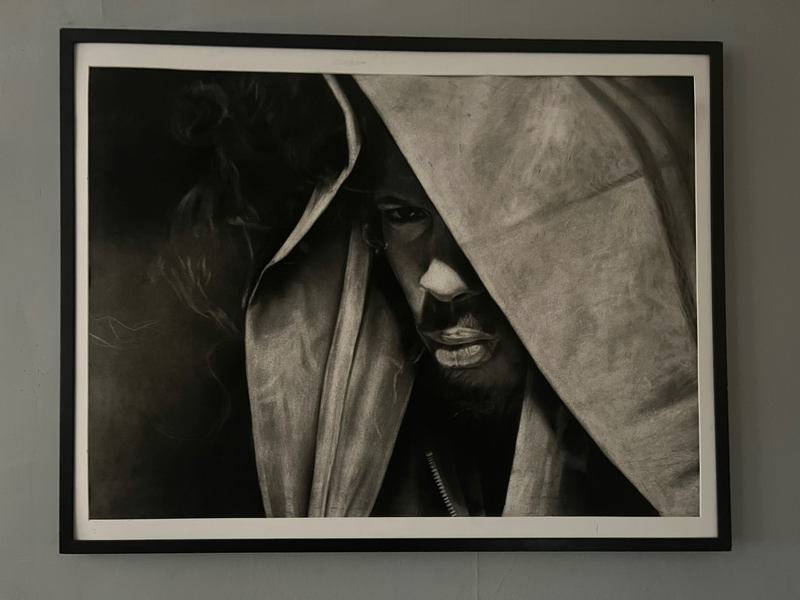 John Johnson's Artwork