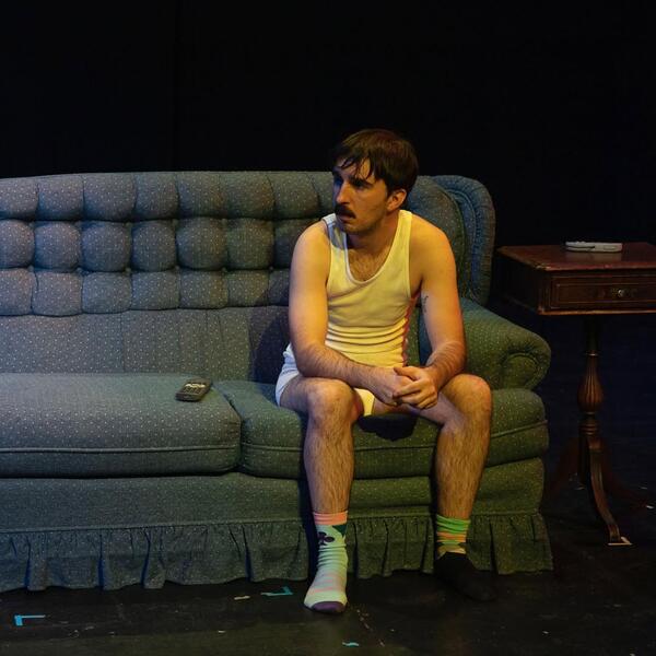 Loser, Directed by Francesco Leandri