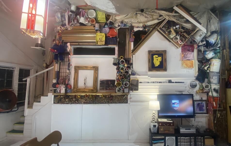 Original studio inspiration