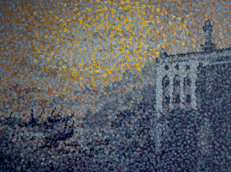 Early Hour, Old Port