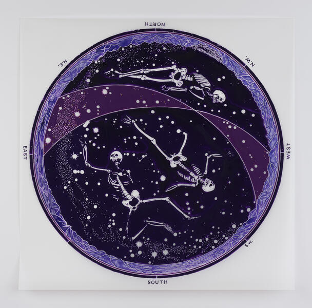 Celestial Body-ody-ody series, Moche Burials, 2023