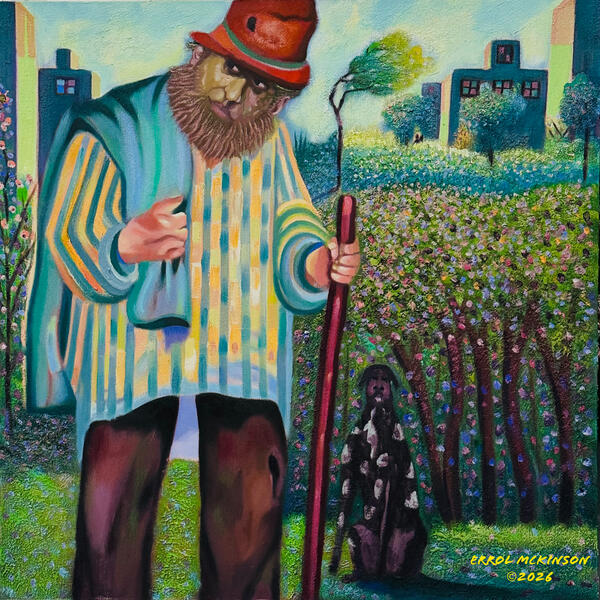 Homelessness - Henry Jamison