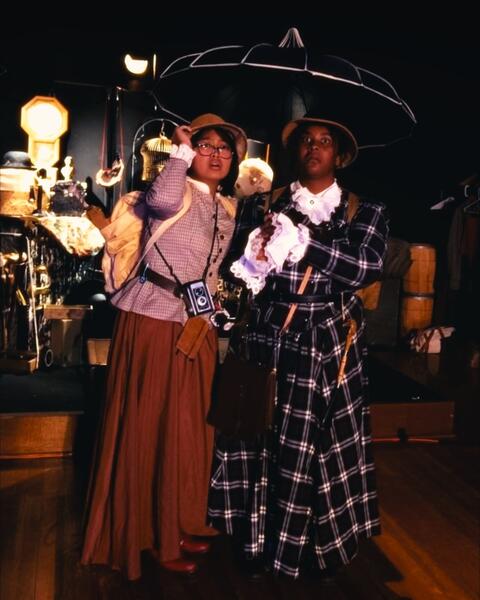 On The Verge, Co-Directed by Francesco Leandri at Notre Dame University