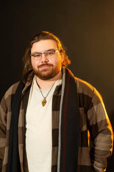 Benjamin Cuchulainn Kaspar - Hades