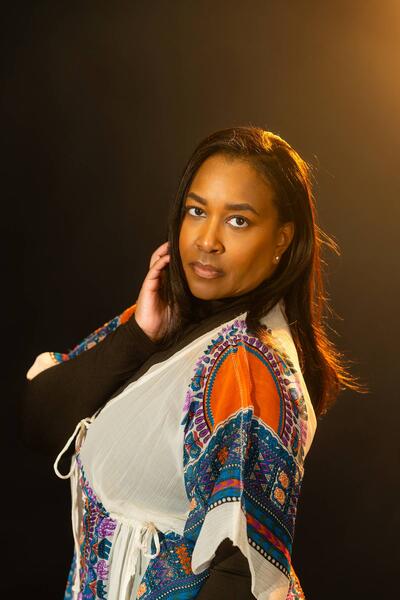 Kellie Santos-DeJesus - Persephone