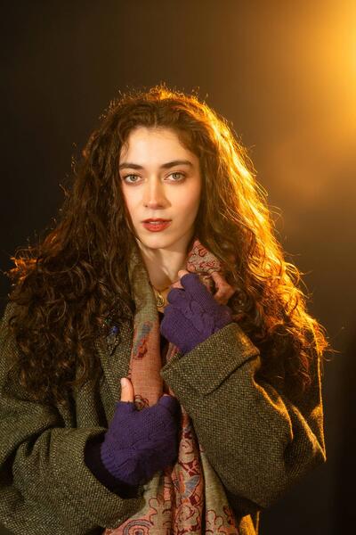 Frankie Marsh - Orpheus