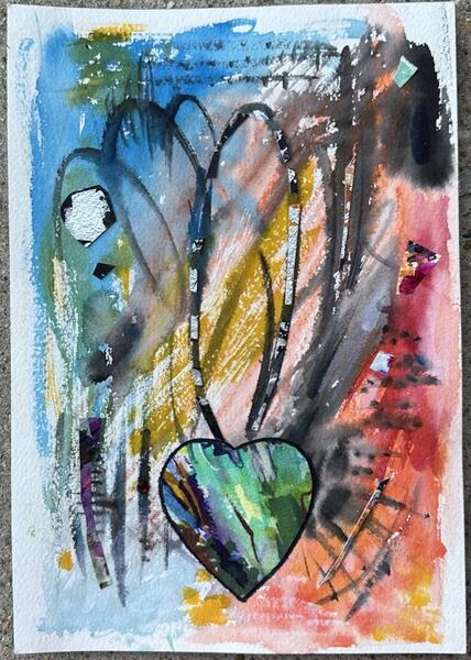 Like a Ball and Chain