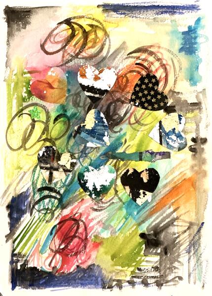 Mixed Up Shook Up Girl