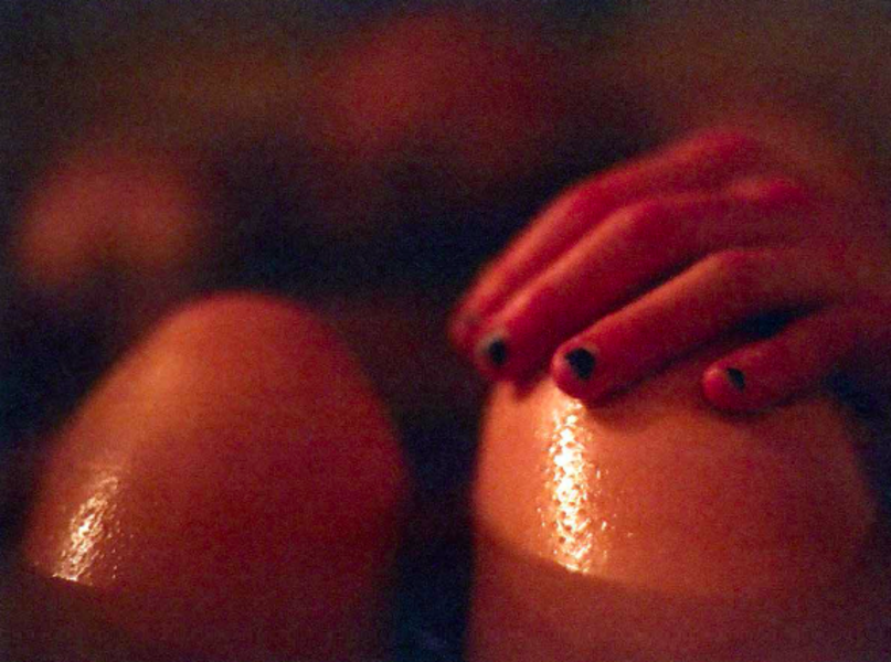 With Ian in the Bathtub