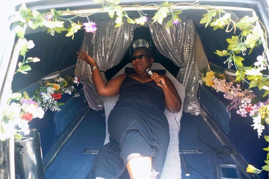 SWAN SONG (After-Life Karaoke)