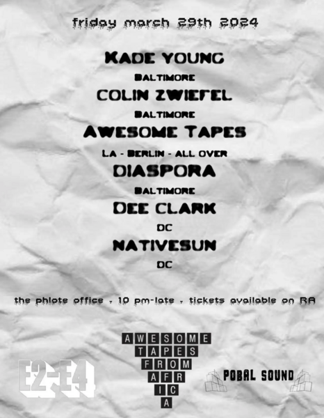 Multi-Medium Music Experience: Time Traveling Through Music, in Temporary Spaces