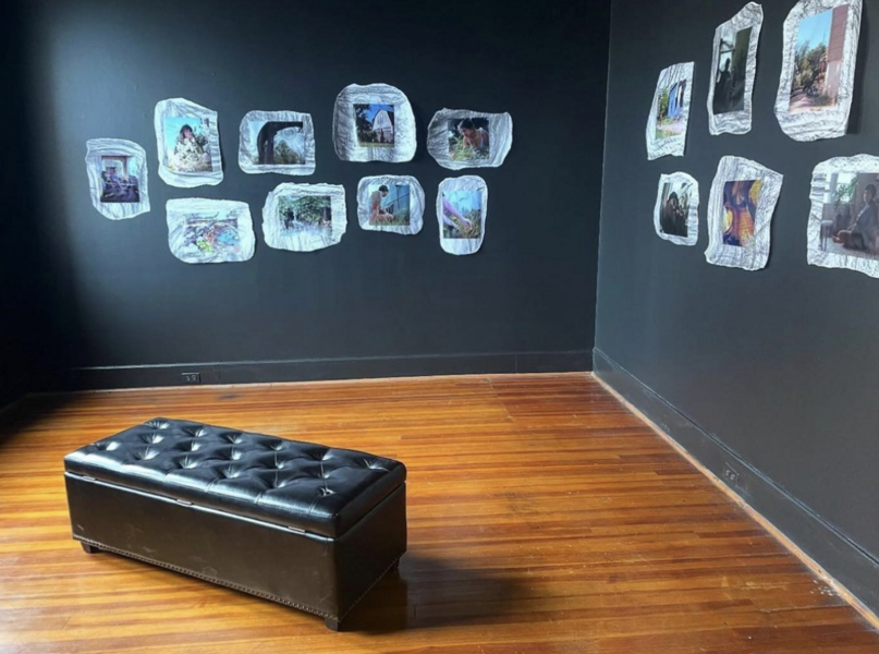 Out of Time Solo Exhibition View