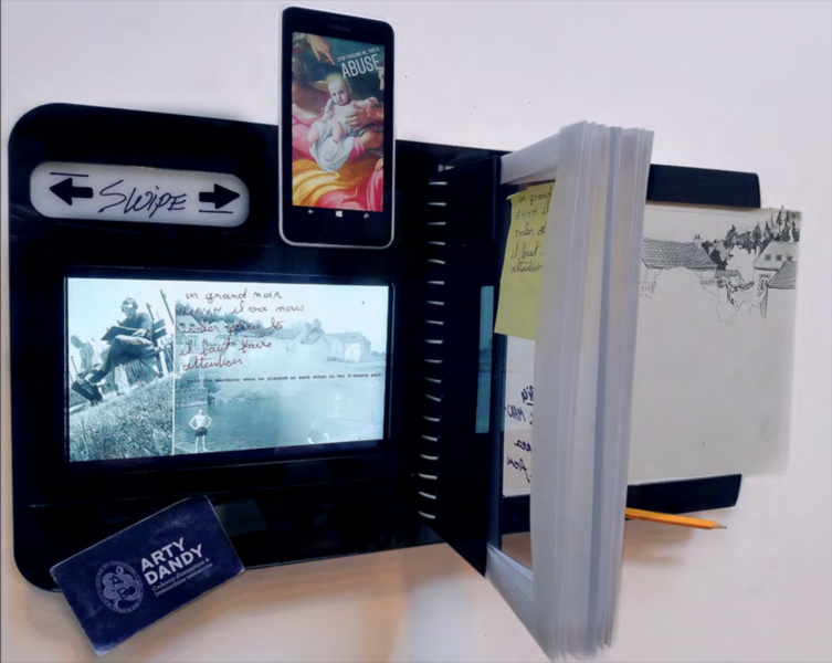 sketch-book (alternate view)