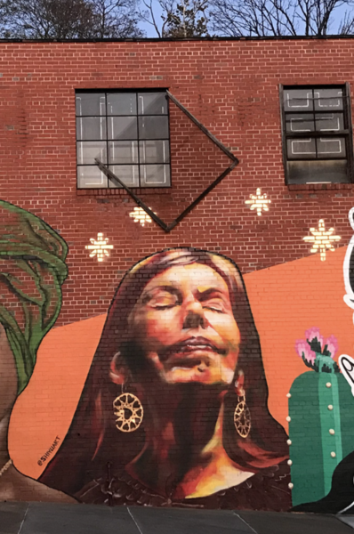 (She) Be the Light - Detail