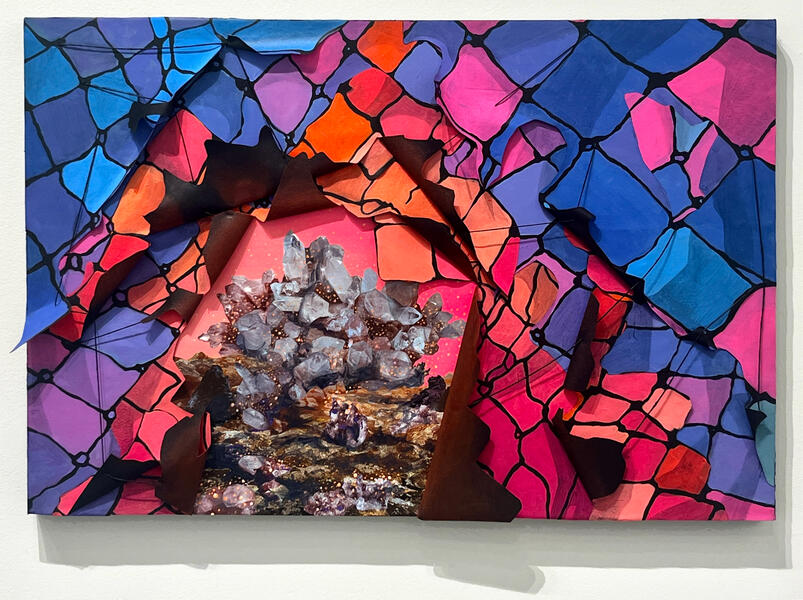 “She Left it Open For You”