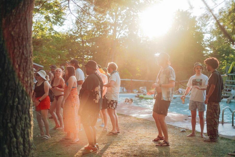 Zap Outdoorz Pool Party