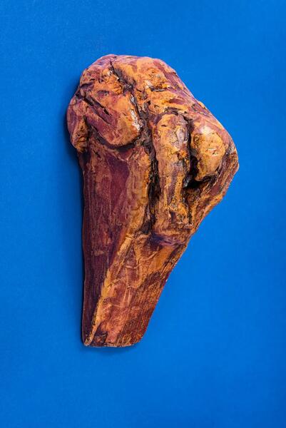 Situations 1, Glazed Red Earthenware, 2019