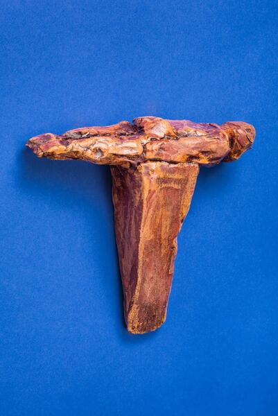 Situations 3, Glazed Red Earthenware, 2019