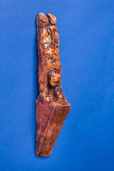 Situations 5, Glazed Red Earthenware, 2019