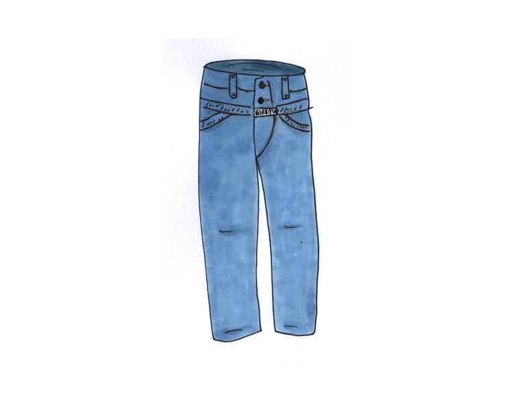 Girbaud jeans