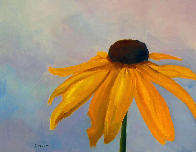 Black-Eyed Susan