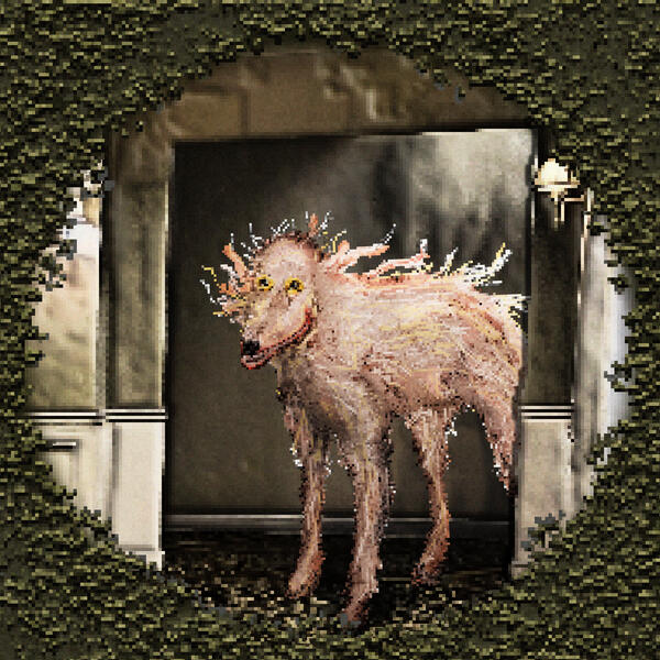 Dream Fauna #3 - The Beast