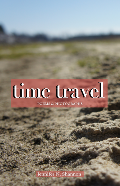 Time Travel Book Cover