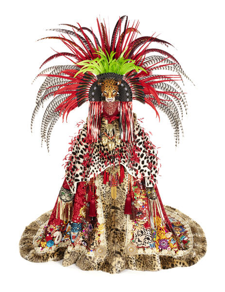 Regalia, Premonition, 2024