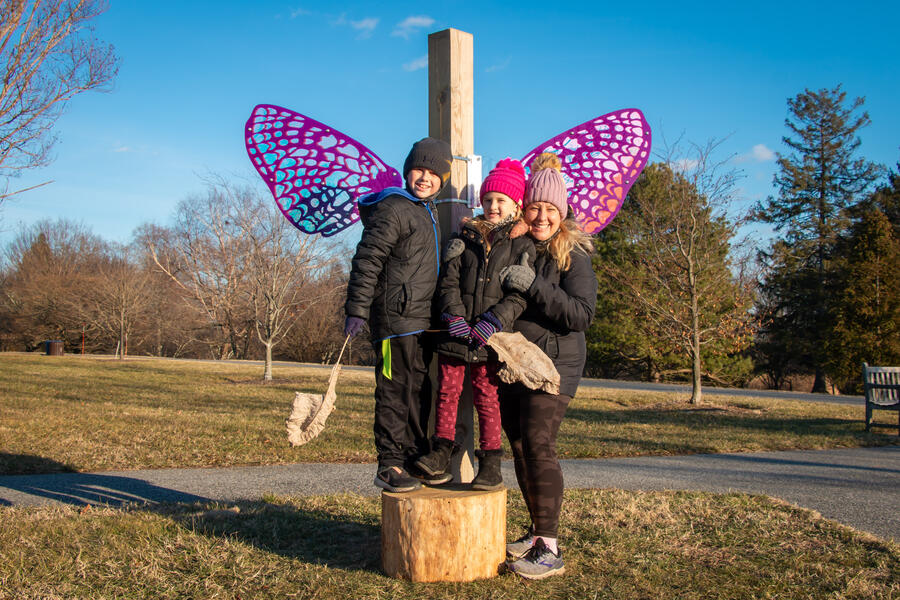 Park Heights Pathways 