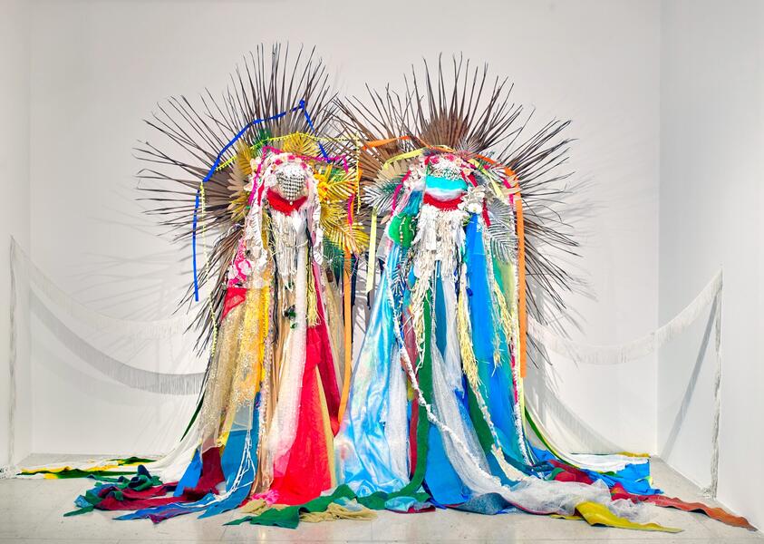 Wood and Water Return of the Land