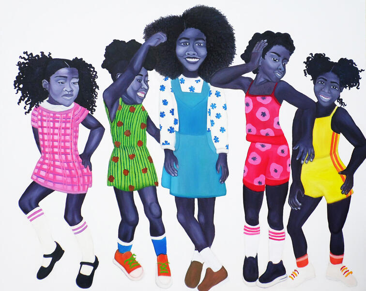 We are the ones we've been waiting for