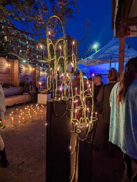 Crip Algebra Exhibition, 2023