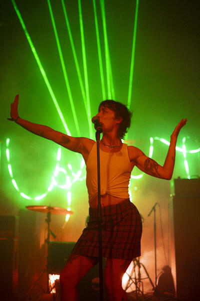 Zap Outdoorz Live Performance: MJ Dunphe