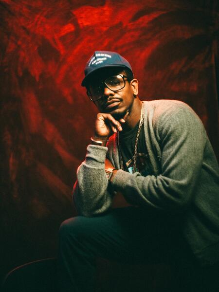 dressed like a million bucks