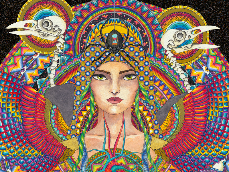 Omens of the Ascension (2025)