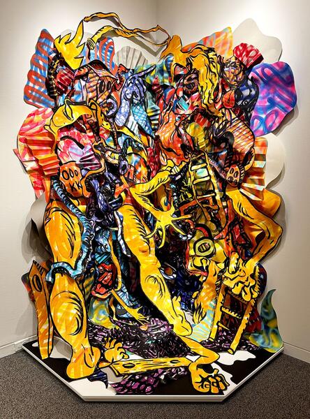 How and Why Did the Invisible Woman Become So Powerful?