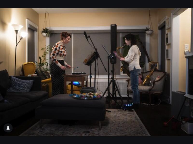 i'm sorry, not sorry in rehearsal