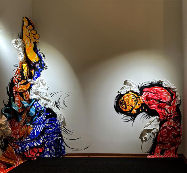 If a Tree Falls and You Don't See it is it Does it Exist Does it Exist Does it Exist?