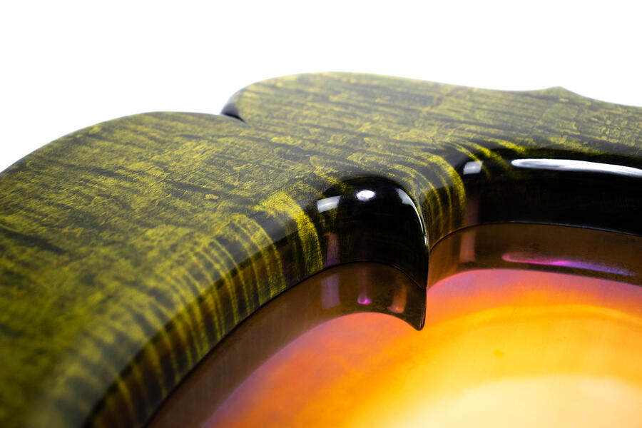 Portal Mirror detail