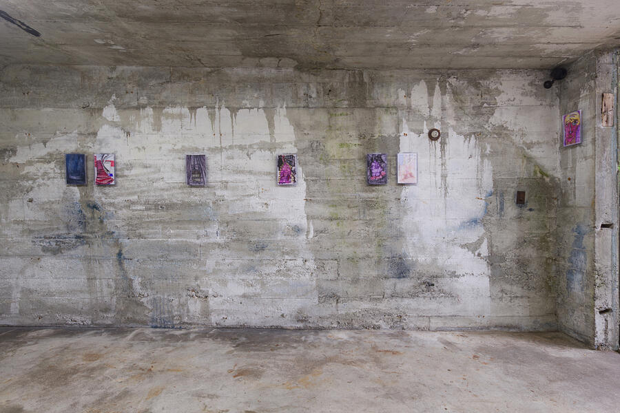 Estate Story at Cowpine Theater (Seattle, WA) 