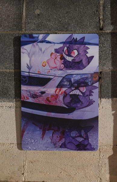 Disarming Voice, 2019