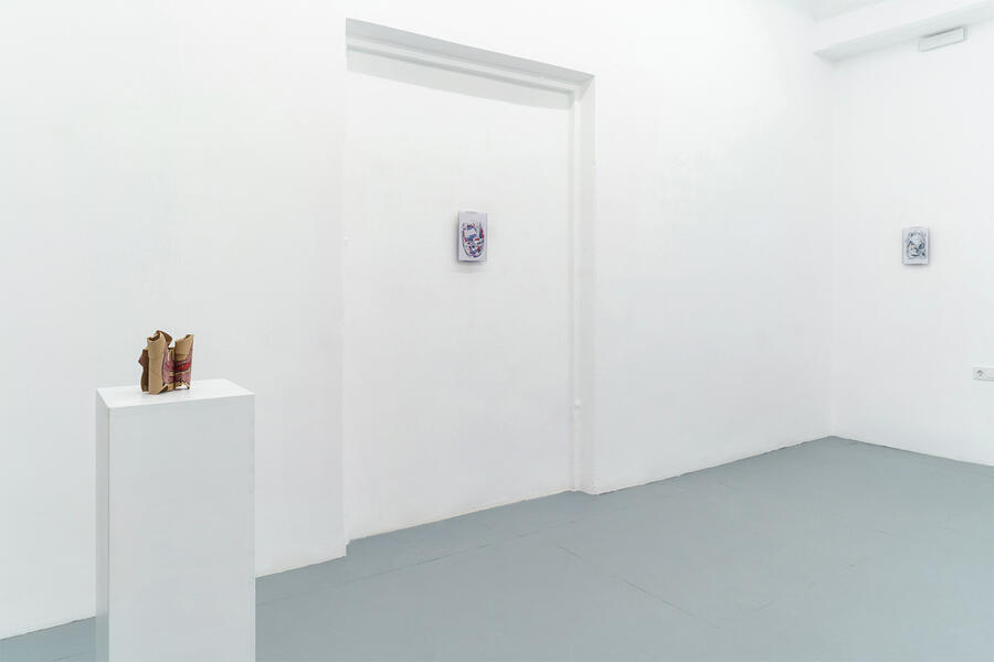 В теневом бане/Shadow Banned at Plague Space