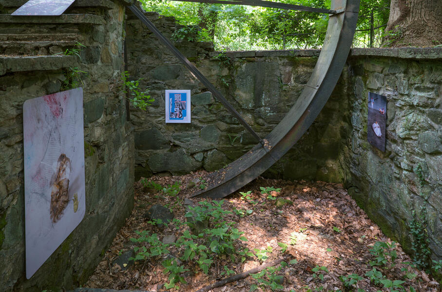 A Table Walks Into a Bar at Wild Flower (Baltimore, MD)