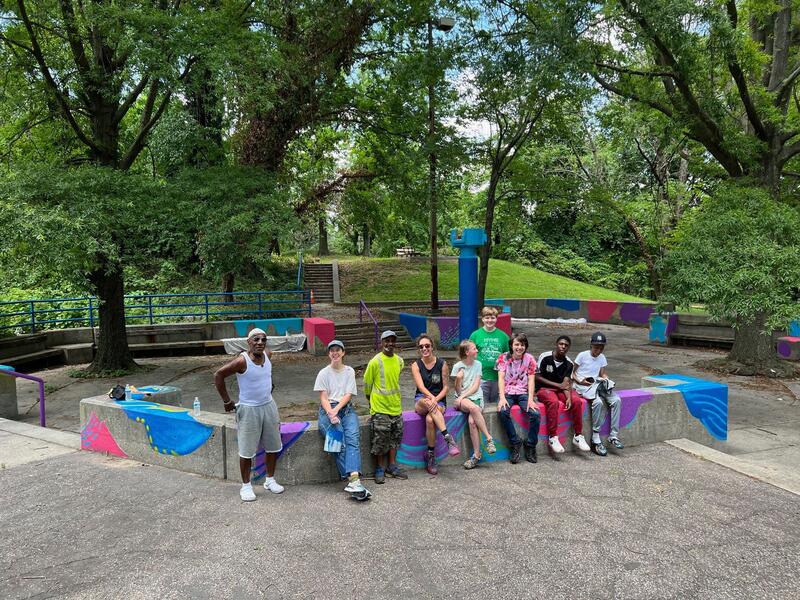 Edgecombe Park Revitalization