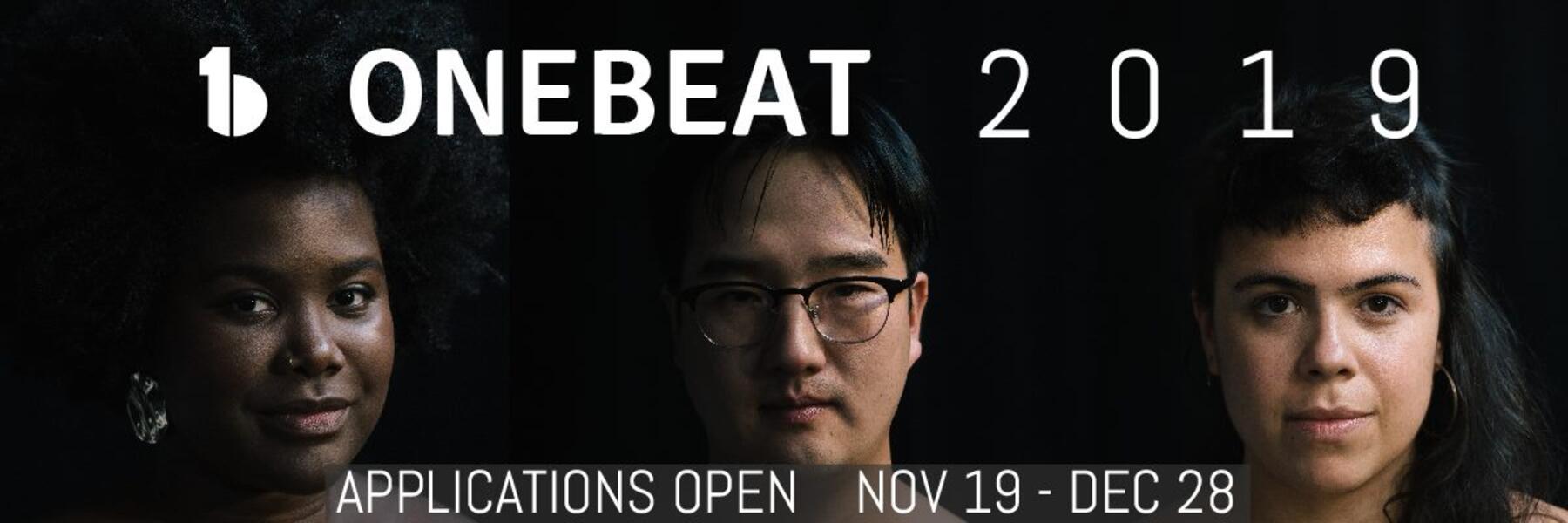 Astromusical Time Capsule III (Cyclical Time): Shodekeh's adjudicational / educational role for the international One Beat Fellowship program in 2019 - 2021.