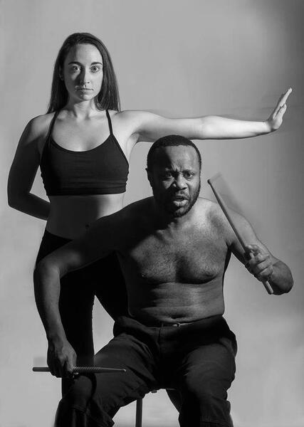 Larynxphrase, Movement I: Shodekeh's & TU Dance Alumni Krysia Bock's Collaborations & Residencies at Towson University, the American Dance Festival @ Duke University, Naropa University & the Corcoran School of the Arts & Design, 2006 - 2013.
