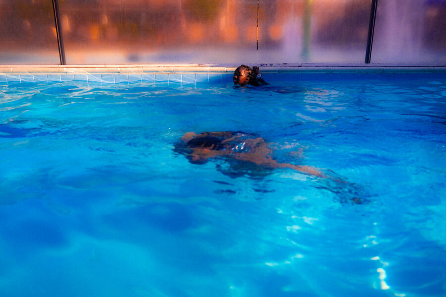 In Water, Underwater