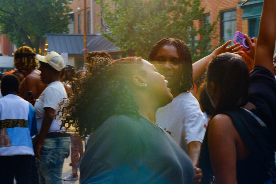 Her Moment, Her Element, Her Zone