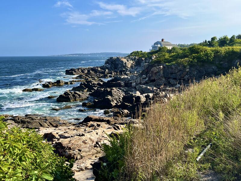 Shore (Bar Harbor, ME)
